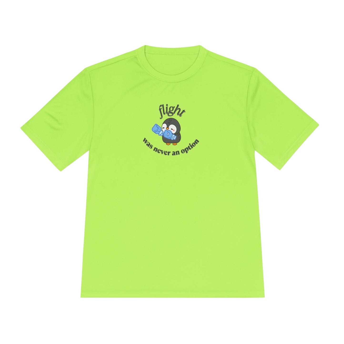 Unisex Penguin Flight Performance Tee