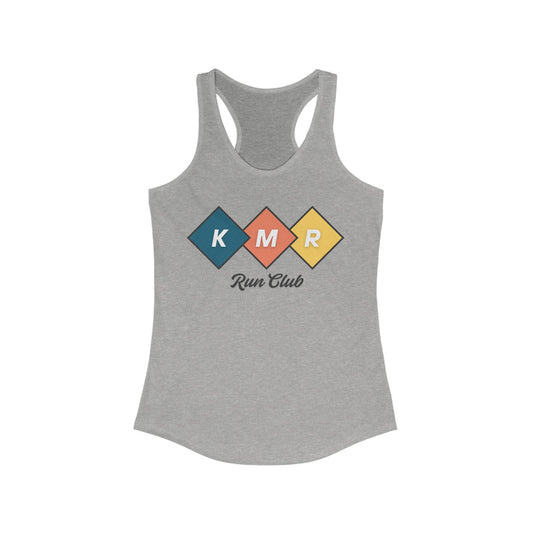 Women's Run Club Racerback Tank