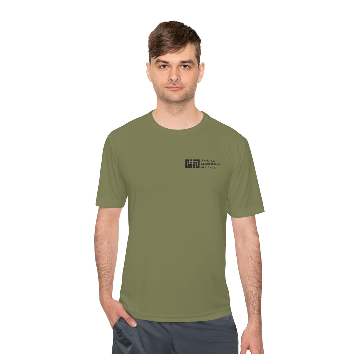 SLA Unisex Performance Tee