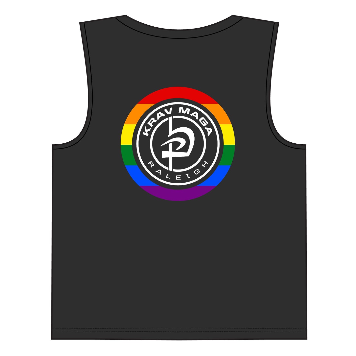 Women's Pride Jersey Muscle Tank