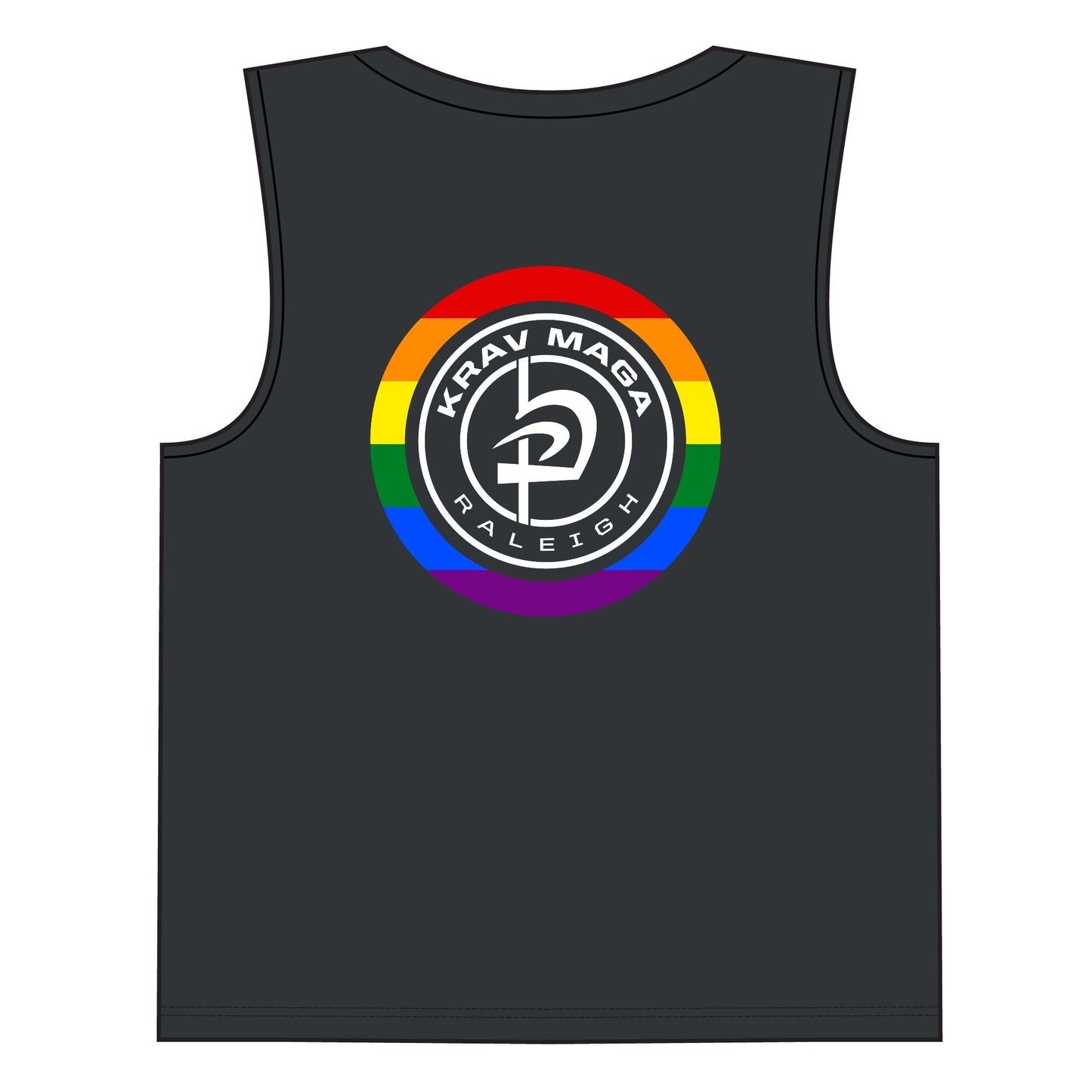 Women's Pride Jersey Muscle Tank