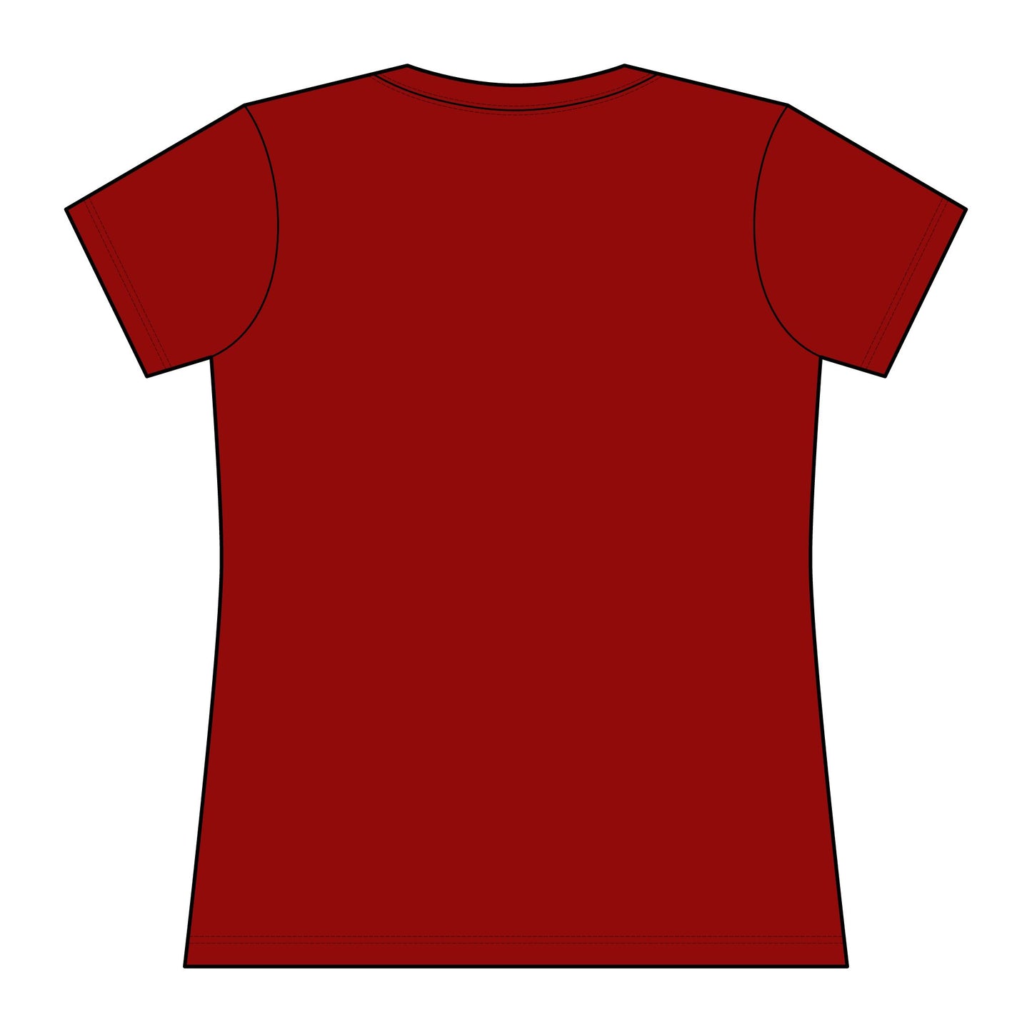 Women's Star Rashguard Tee
