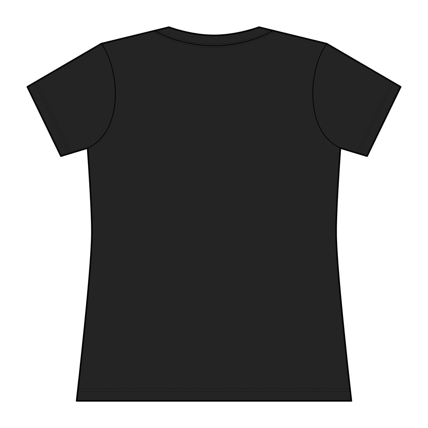 Women's Star Rashguard Tee