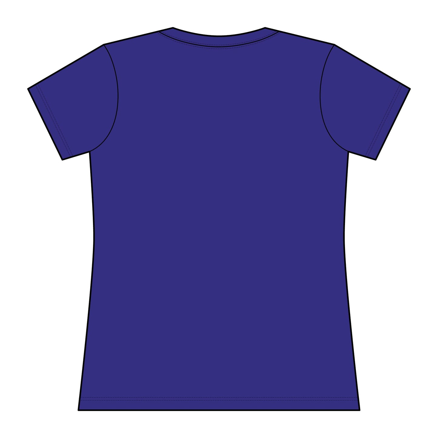 Women's Star Rashguard Tee