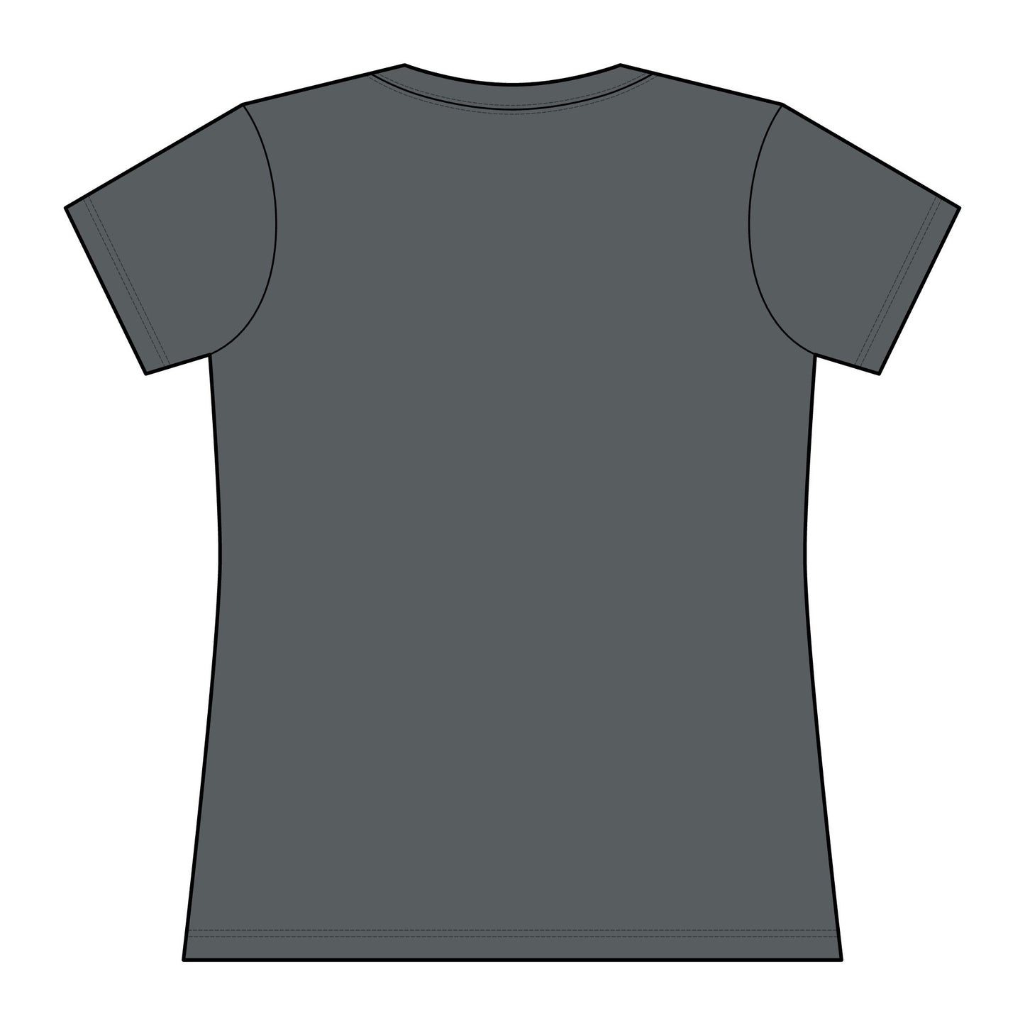 Women's Star Rashguard Tee