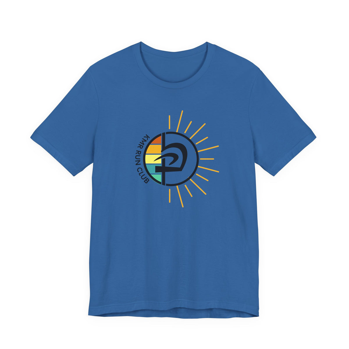 Unisex Run Club Leave Everyone Behind Jersey Short Sleeve Tee