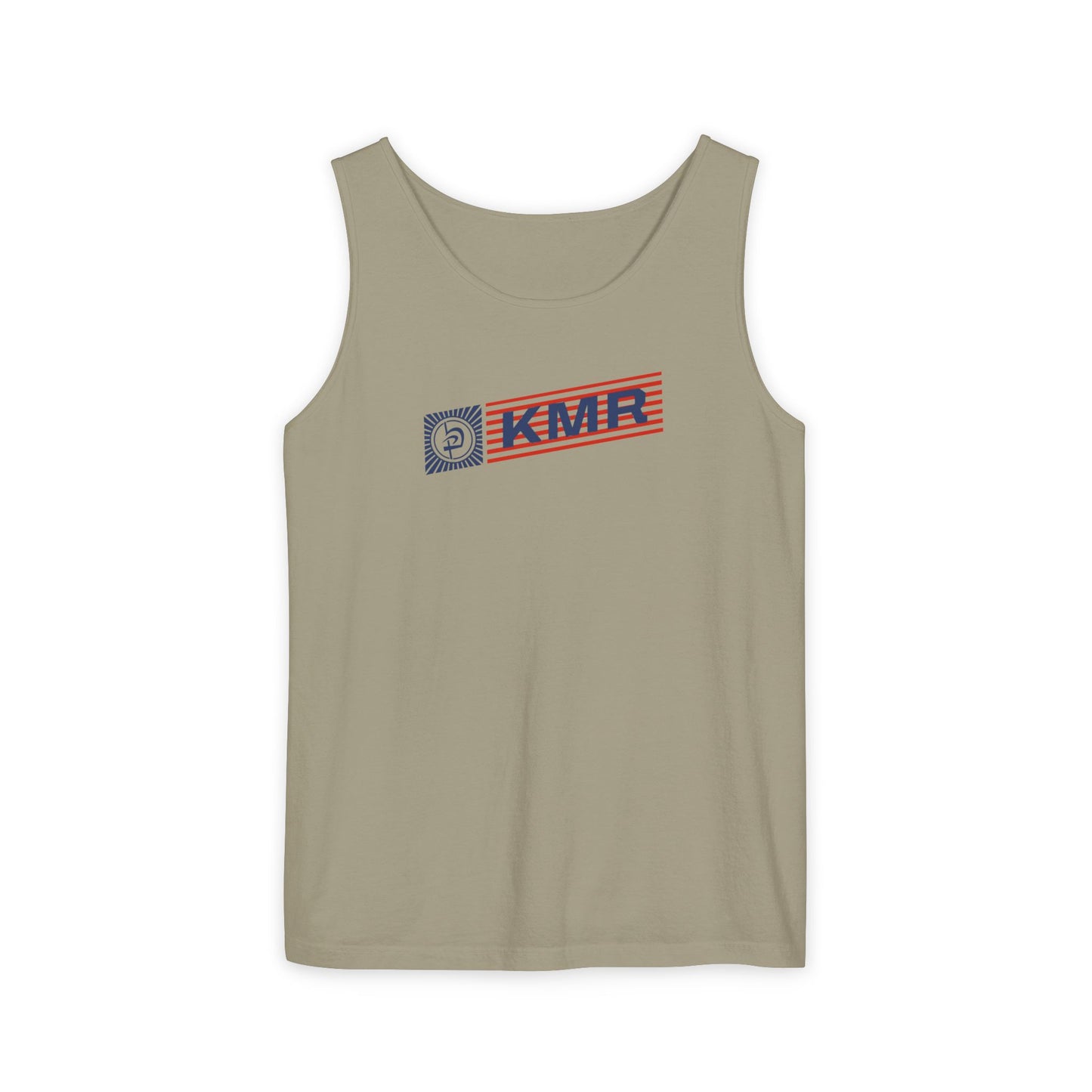 Unisex Kbar Flag Tank