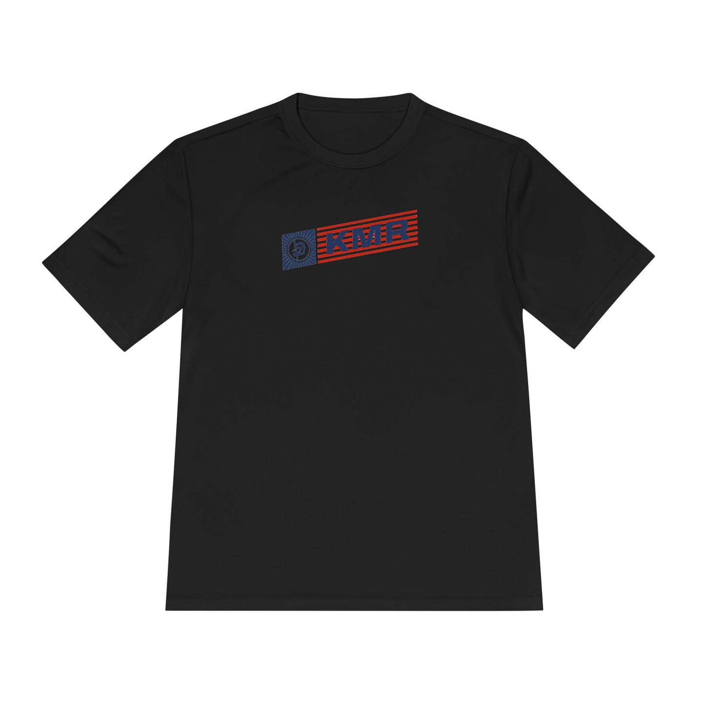 Unisex KBar Flag Performance Tee