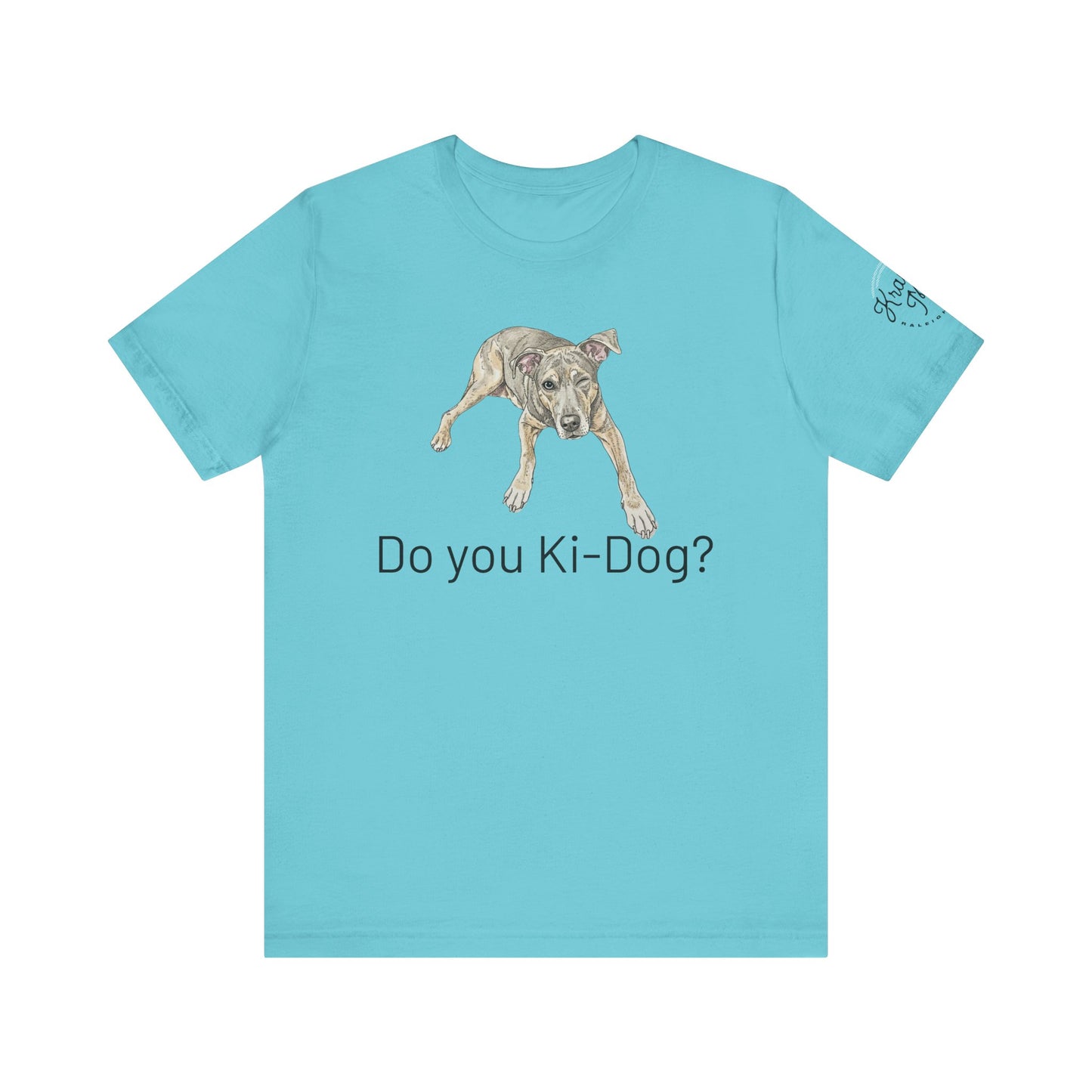 Unisex Ki-Dog T-Shirt