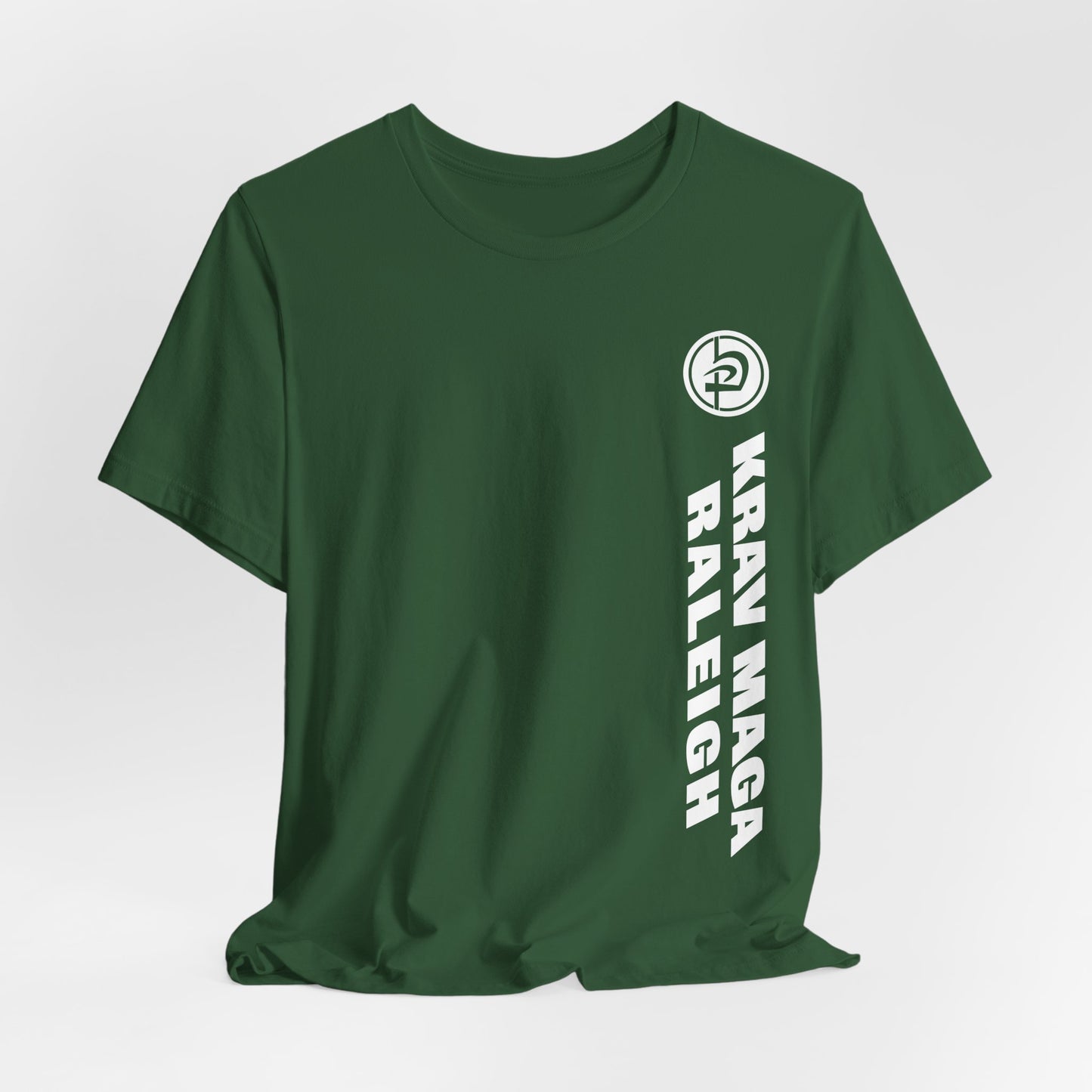 Unisex Column Jersey Short Sleeve Tee