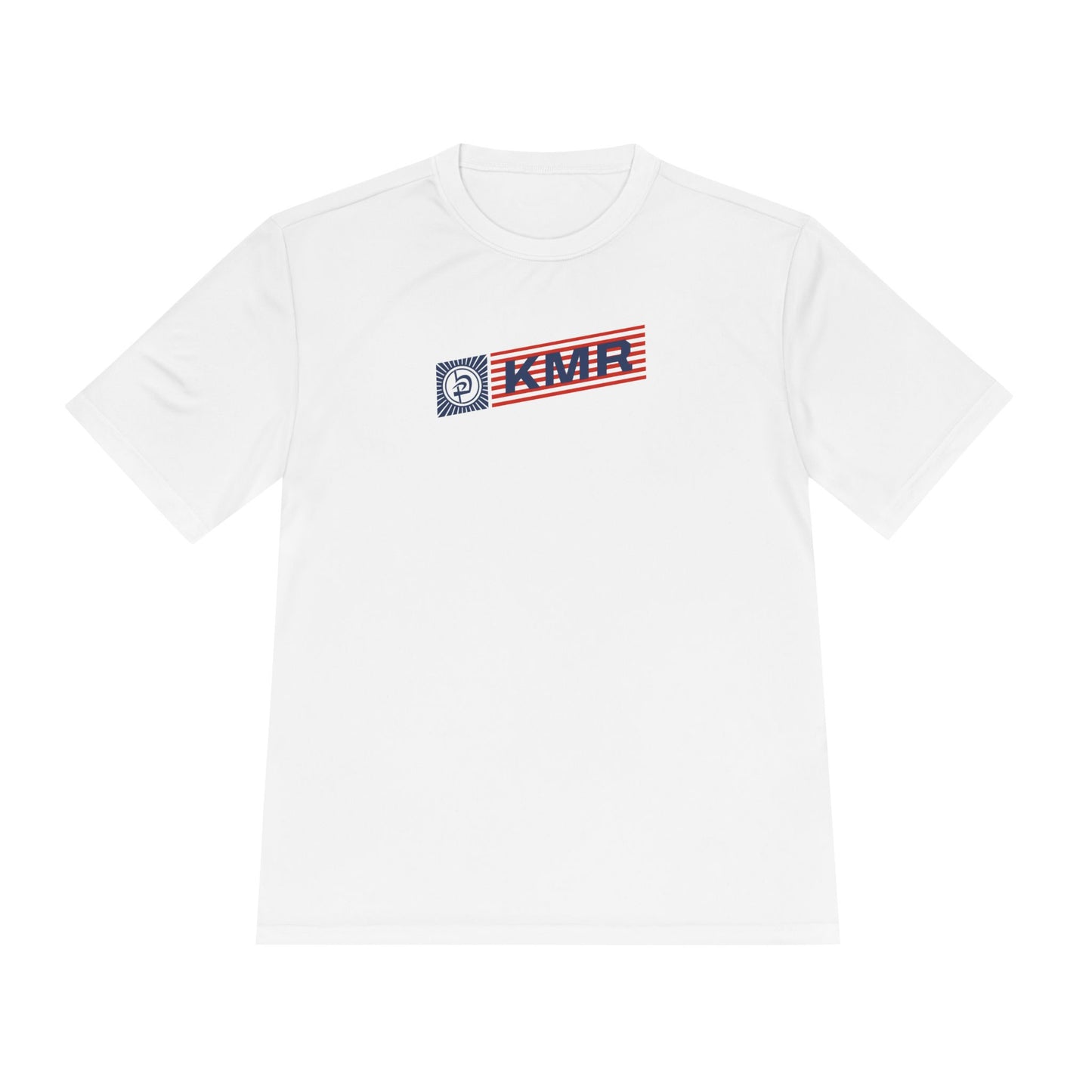 Unisex KBar Flag Performance Tee
