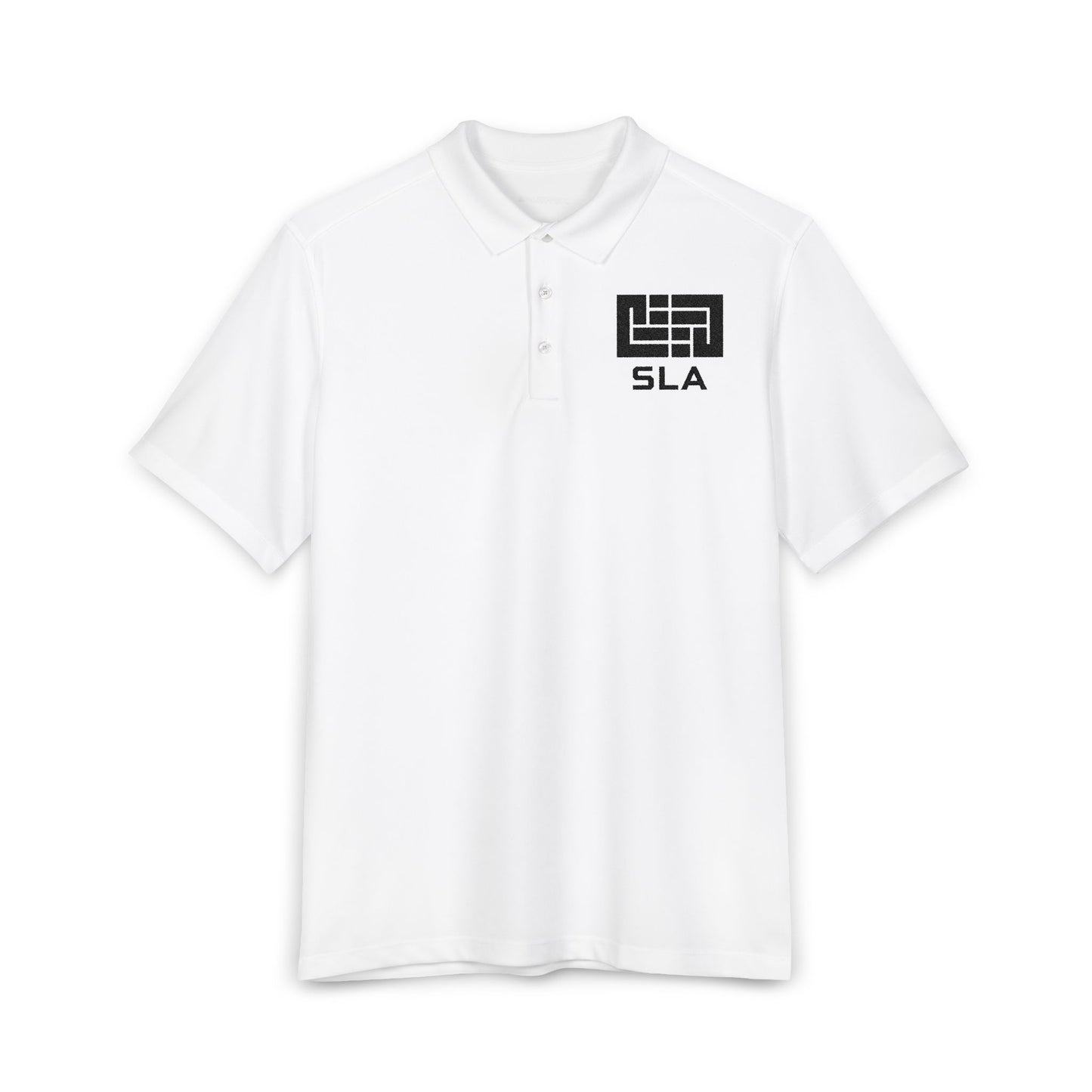 Sport-Tek® SLA Men's UV Micropique Polo