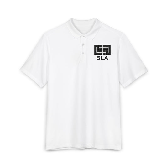 Sport-Tek® SLA Men's UV Micropique Polo