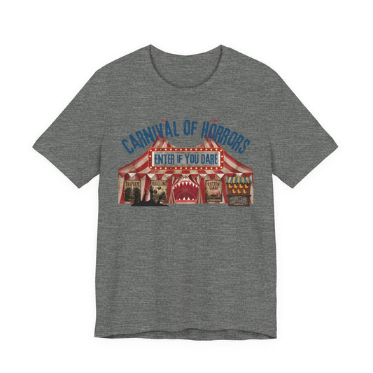 Carnival of Horrors 2026