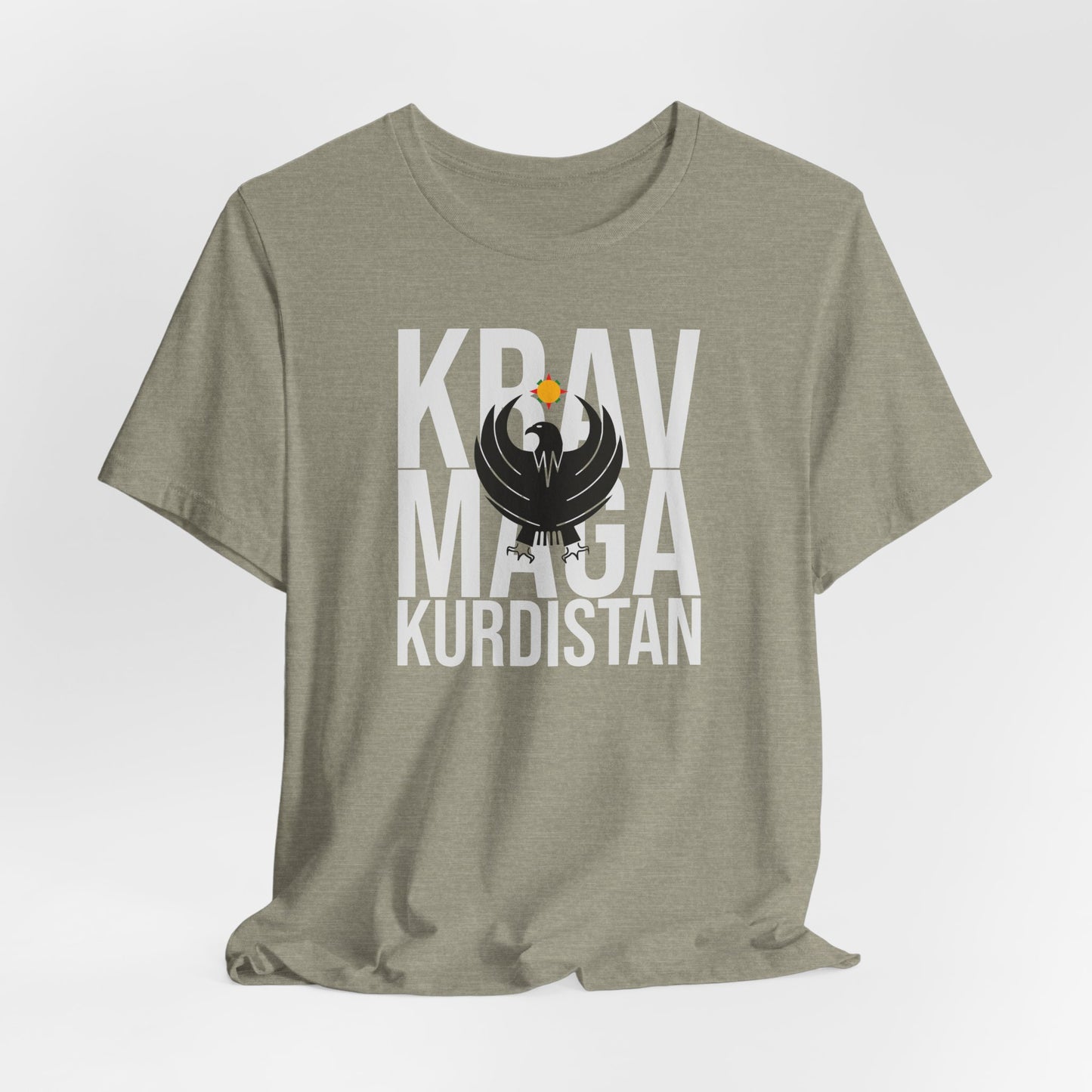 KMK Unisex Jersey Short Sleeve Tee