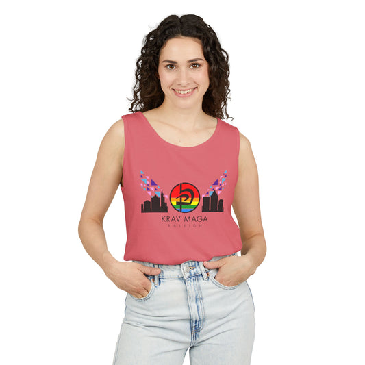 Unisex Pride Mural Tank