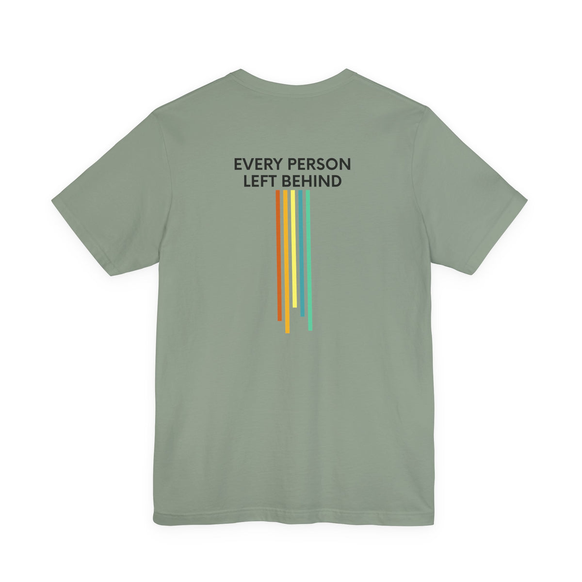 Unisex Run Club Leave Everyone Behind Jersey Short Sleeve Tee