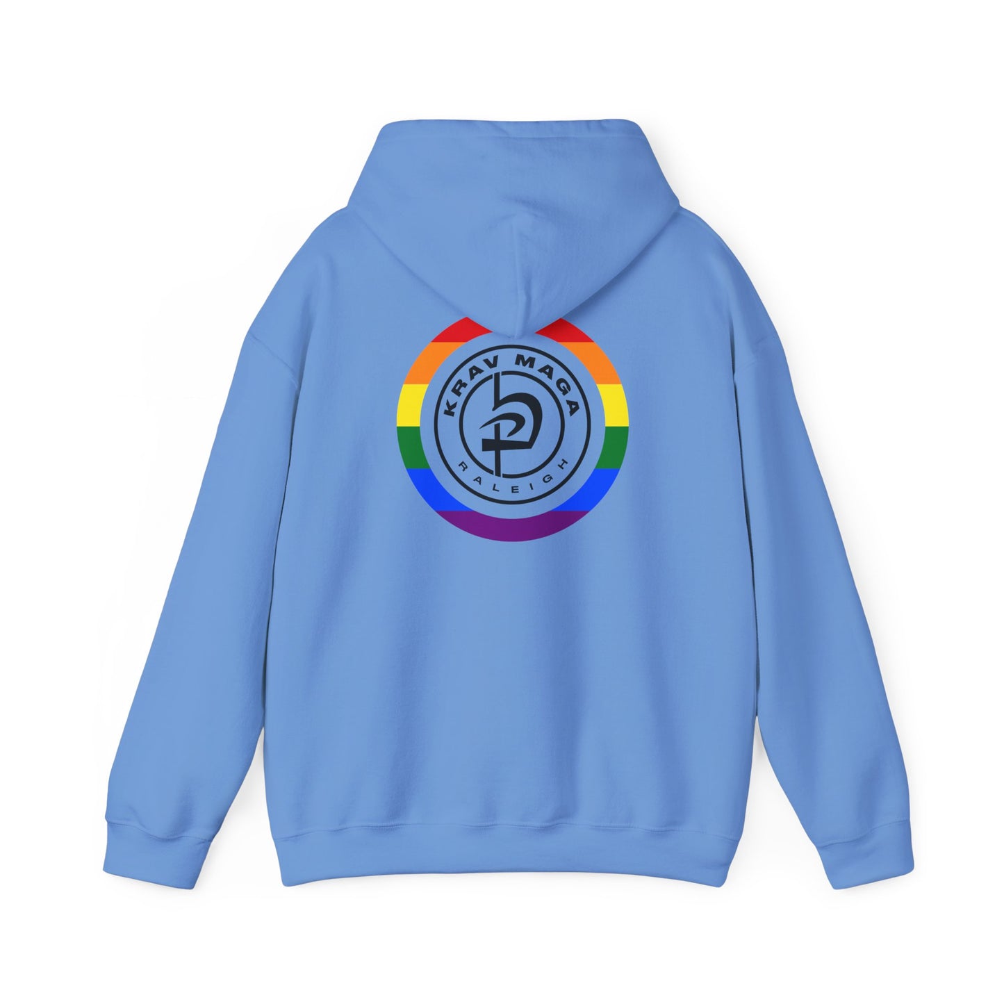 Unisex Pride Heavy Blend™ Hooded Sweatshirt