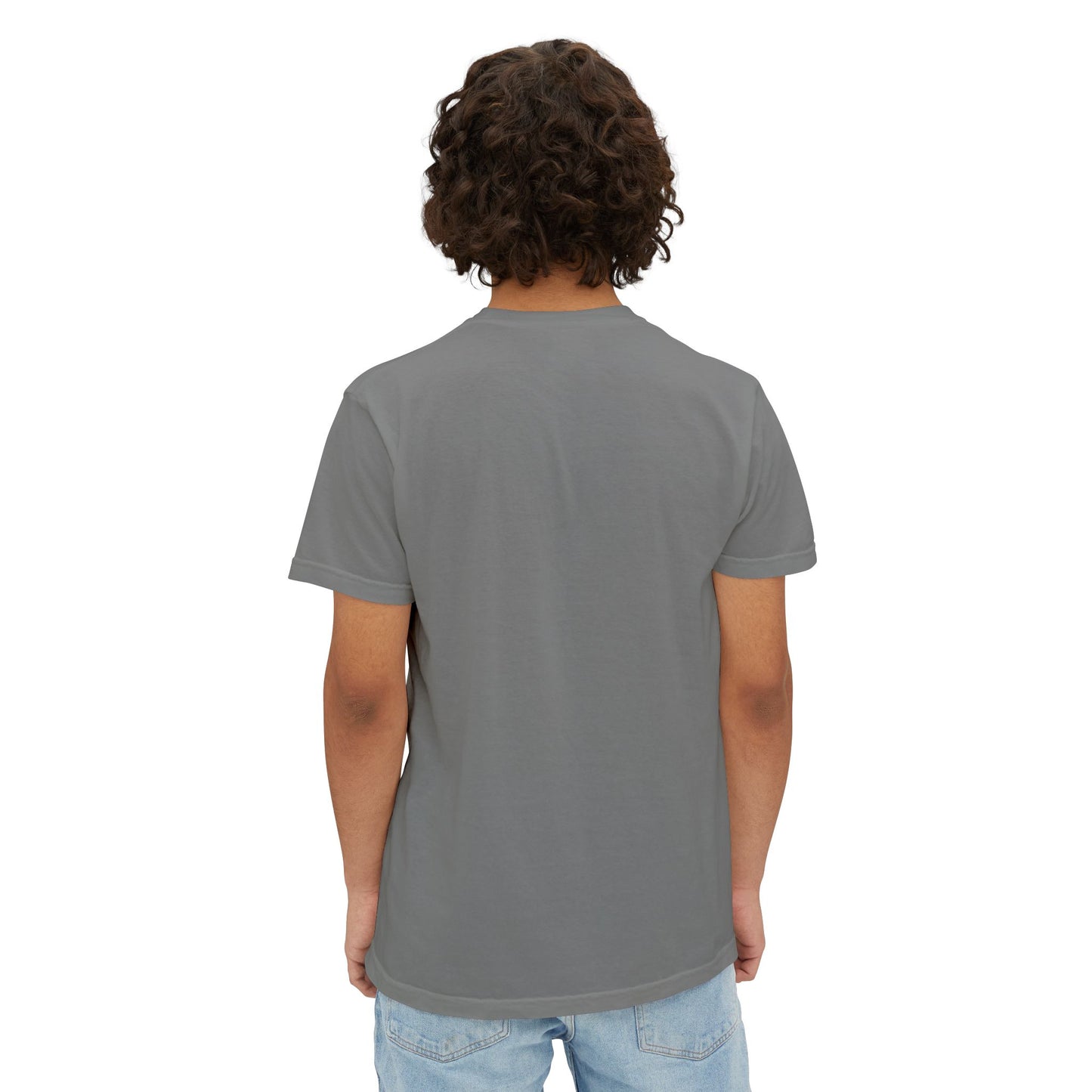 Unisex SLA Pocket T-Shirt