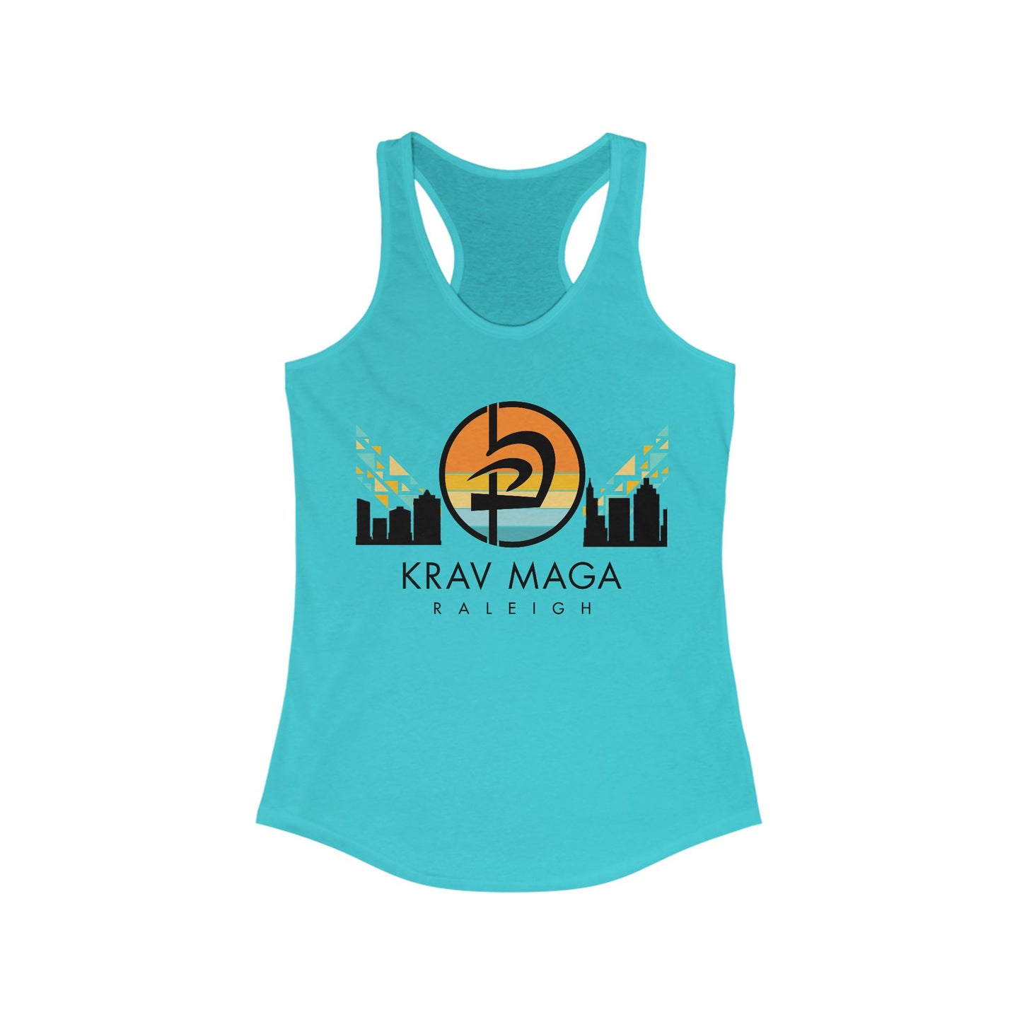 Women's Mural Racerback Tank