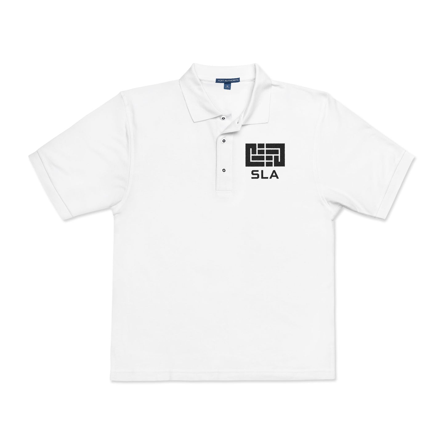 SLA Unisex Polo Shirt (Embroidery)