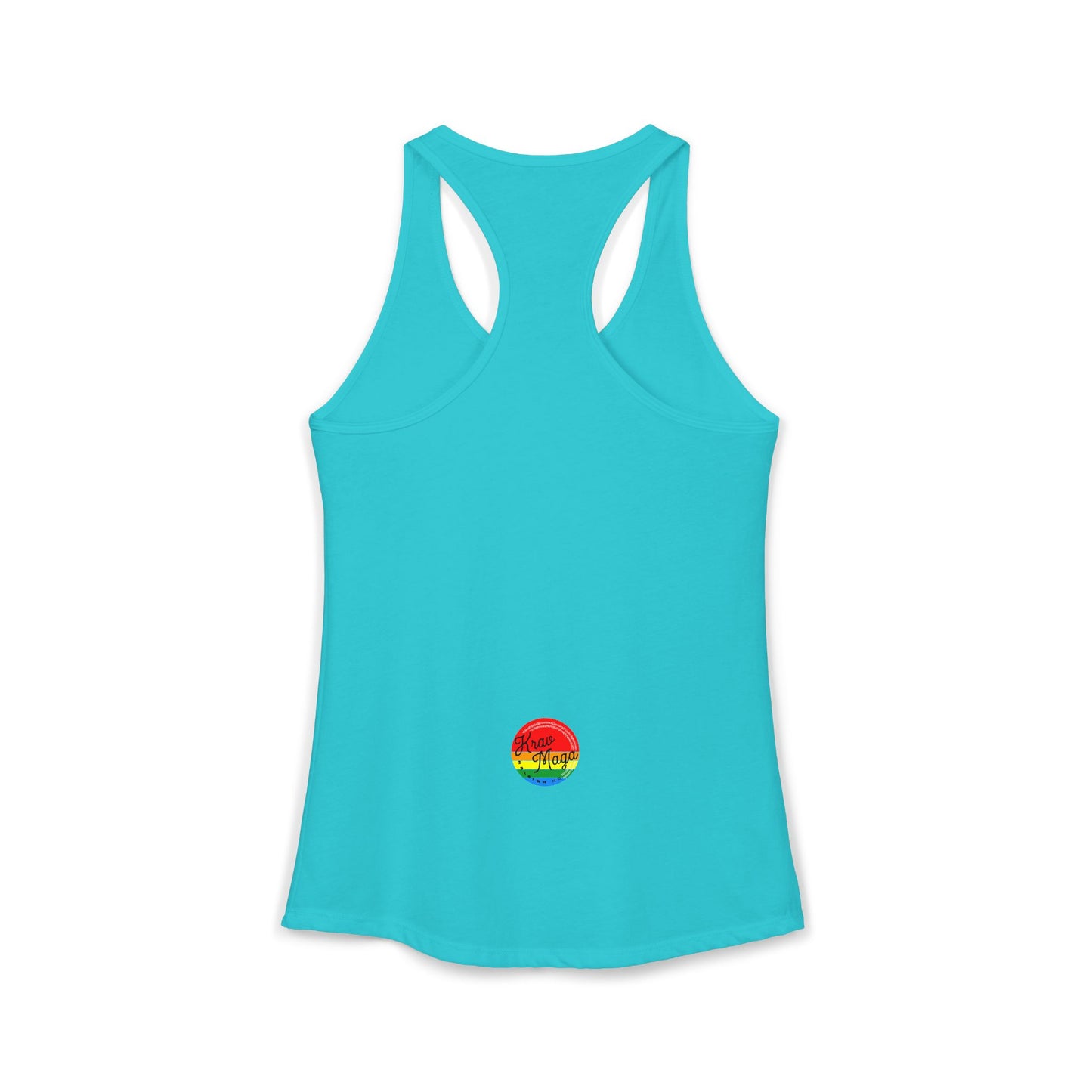 Women's Embrace the Shake Racerback Tank