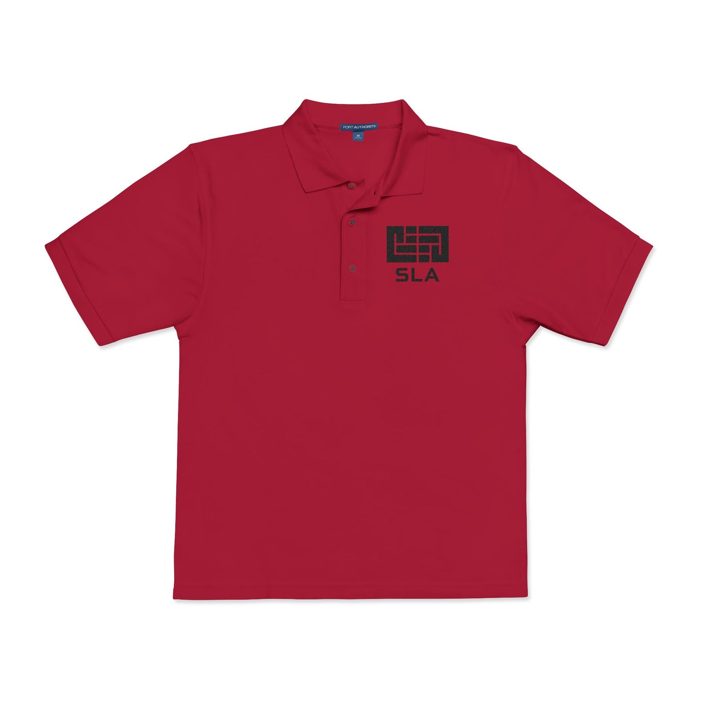 SLA Unisex Polo Shirt (Embroidery)