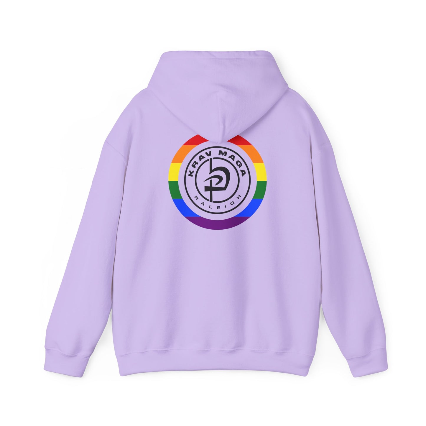 Unisex Pride Heavy Blend™ Hooded Sweatshirt