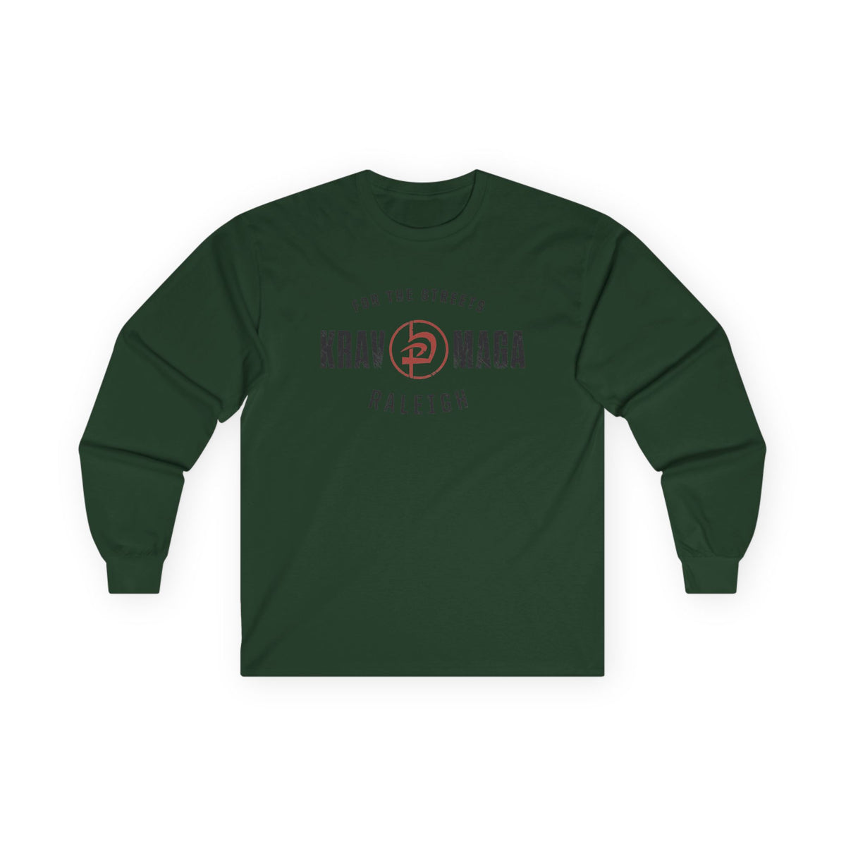 Unisex Ultra Cotton For the Streets Long Sleeve Tee