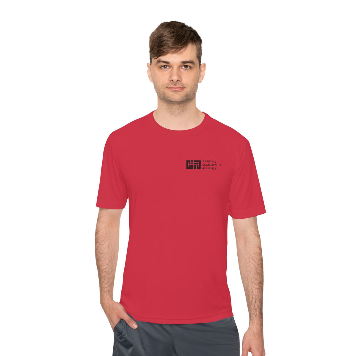 SLA Unisex Performance Tee
