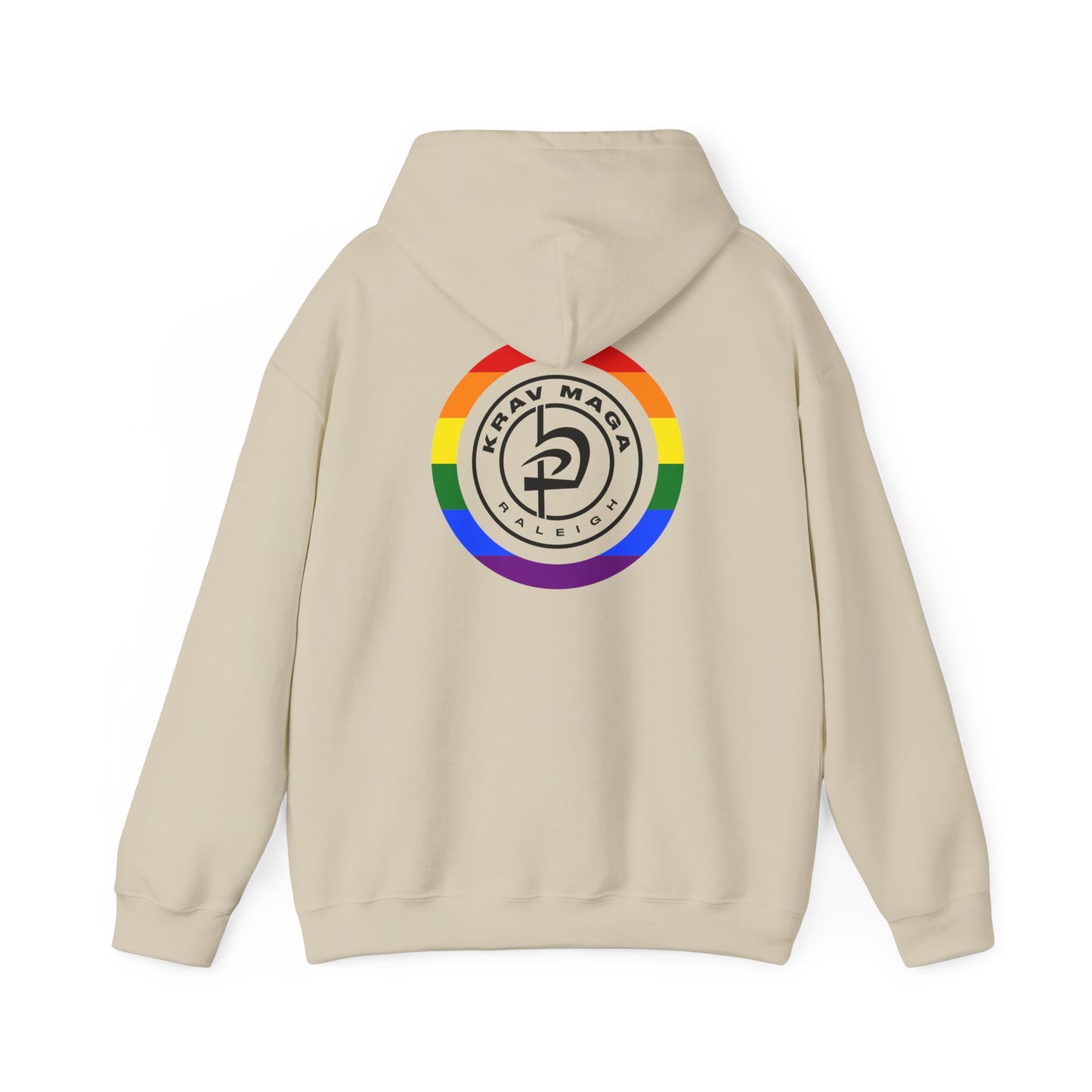 Unisex Pride Heavy Blend™ Hooded Sweatshirt