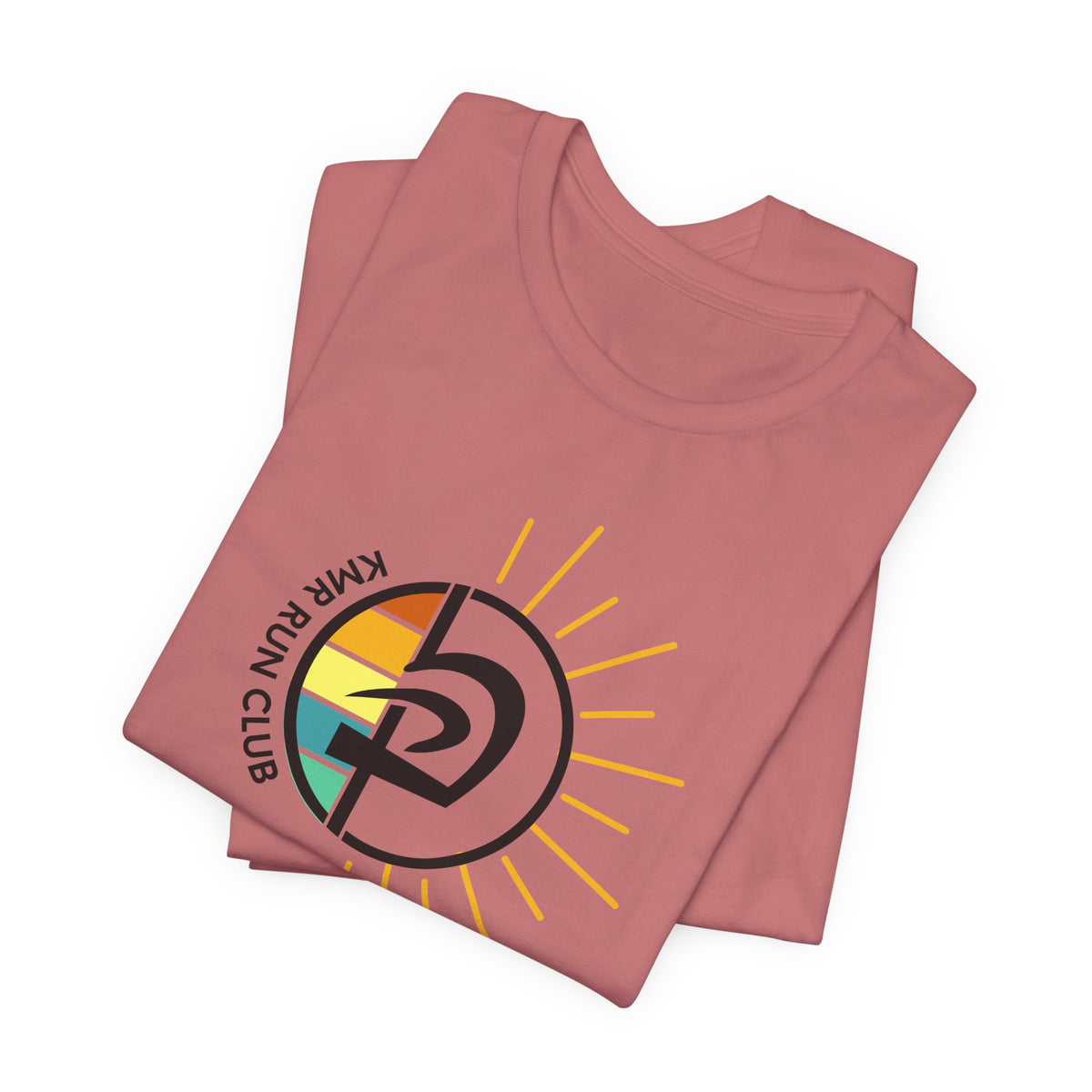 Unisex Run Club Leave Everyone Behind Jersey Short Sleeve Tee