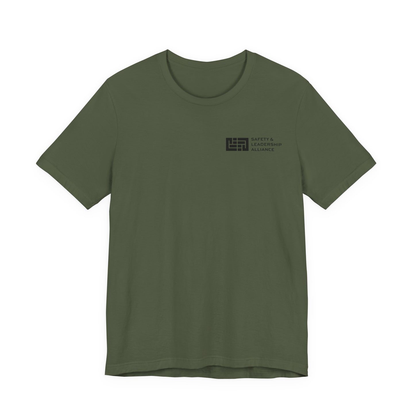 SLA Unisex Jersey Short Sleeve Tee