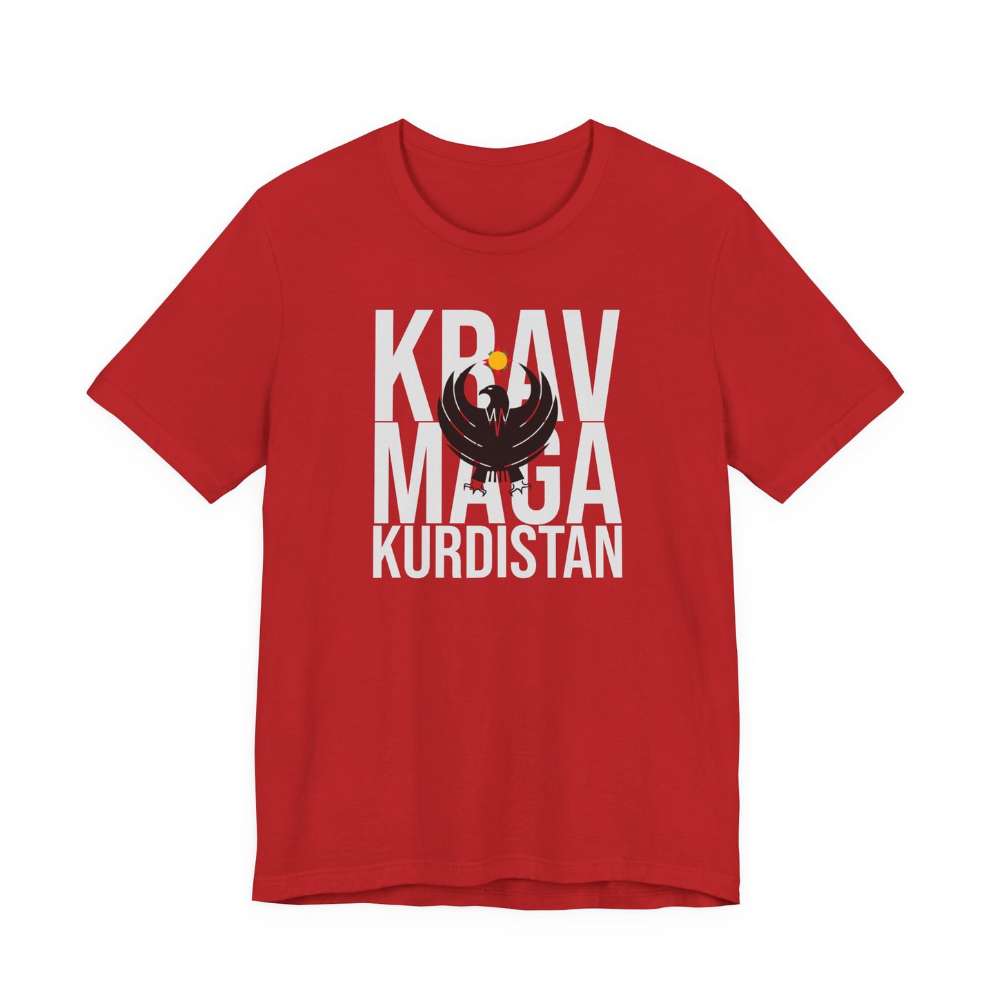 KMK Unisex Jersey Short Sleeve Tee