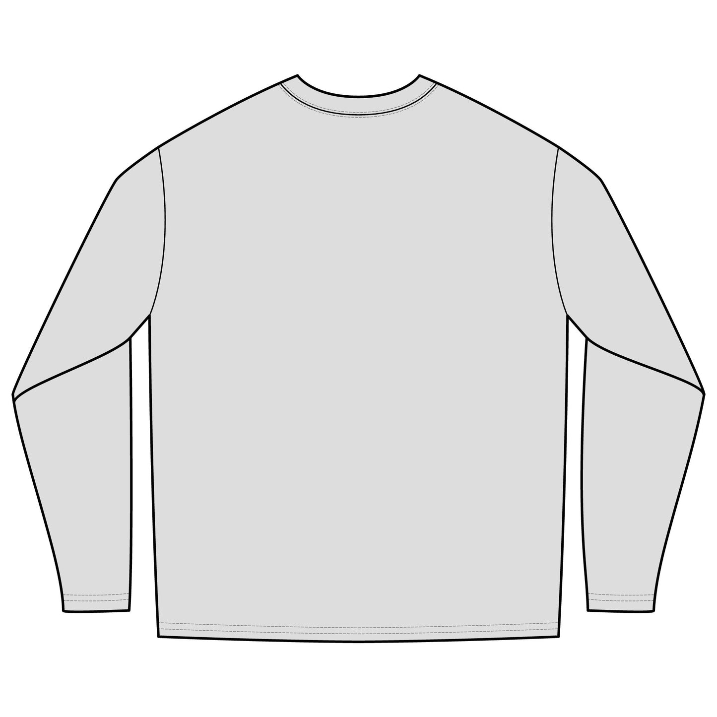 70s Swirl Long Sleeve Rashguard Tee