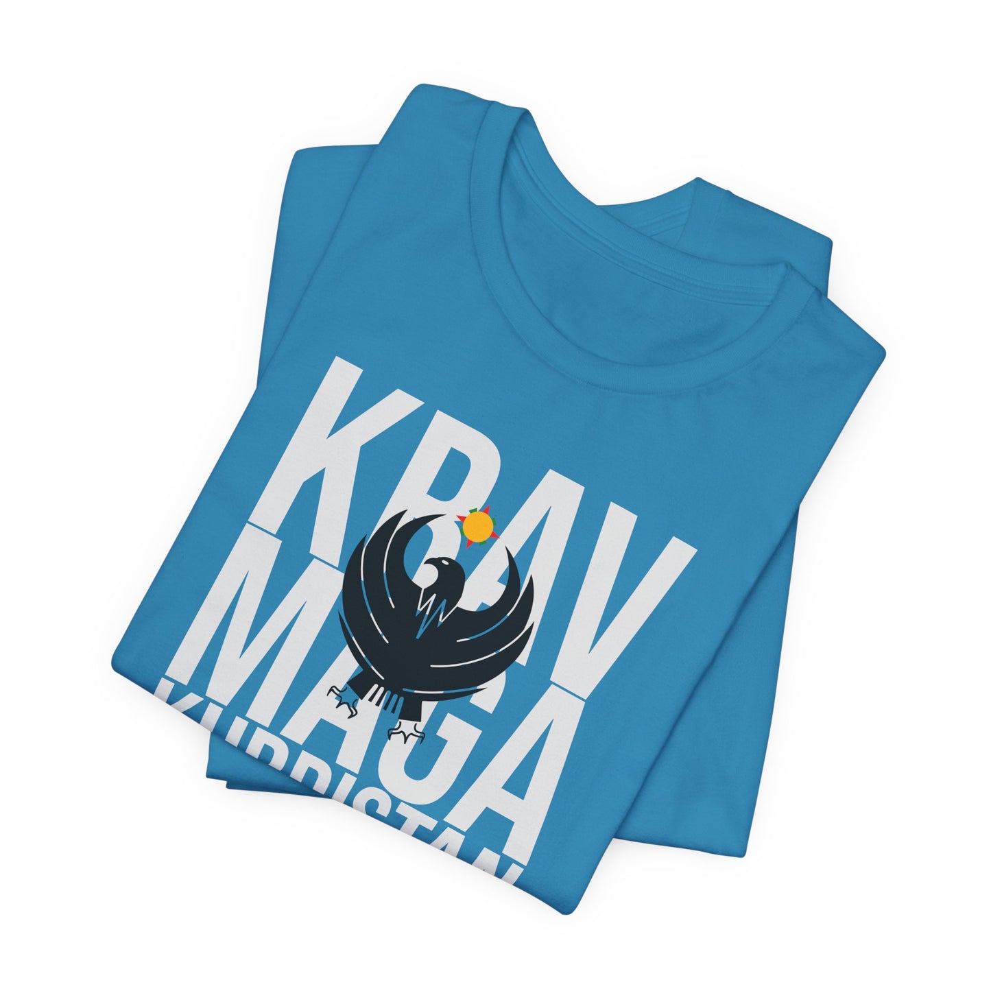 KMK Unisex Jersey Short Sleeve Tee