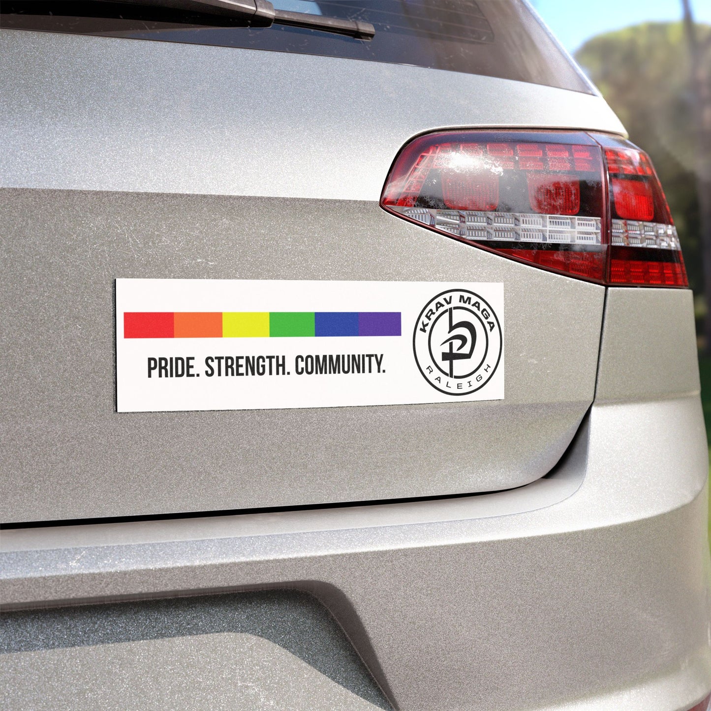Pride Car Magnets