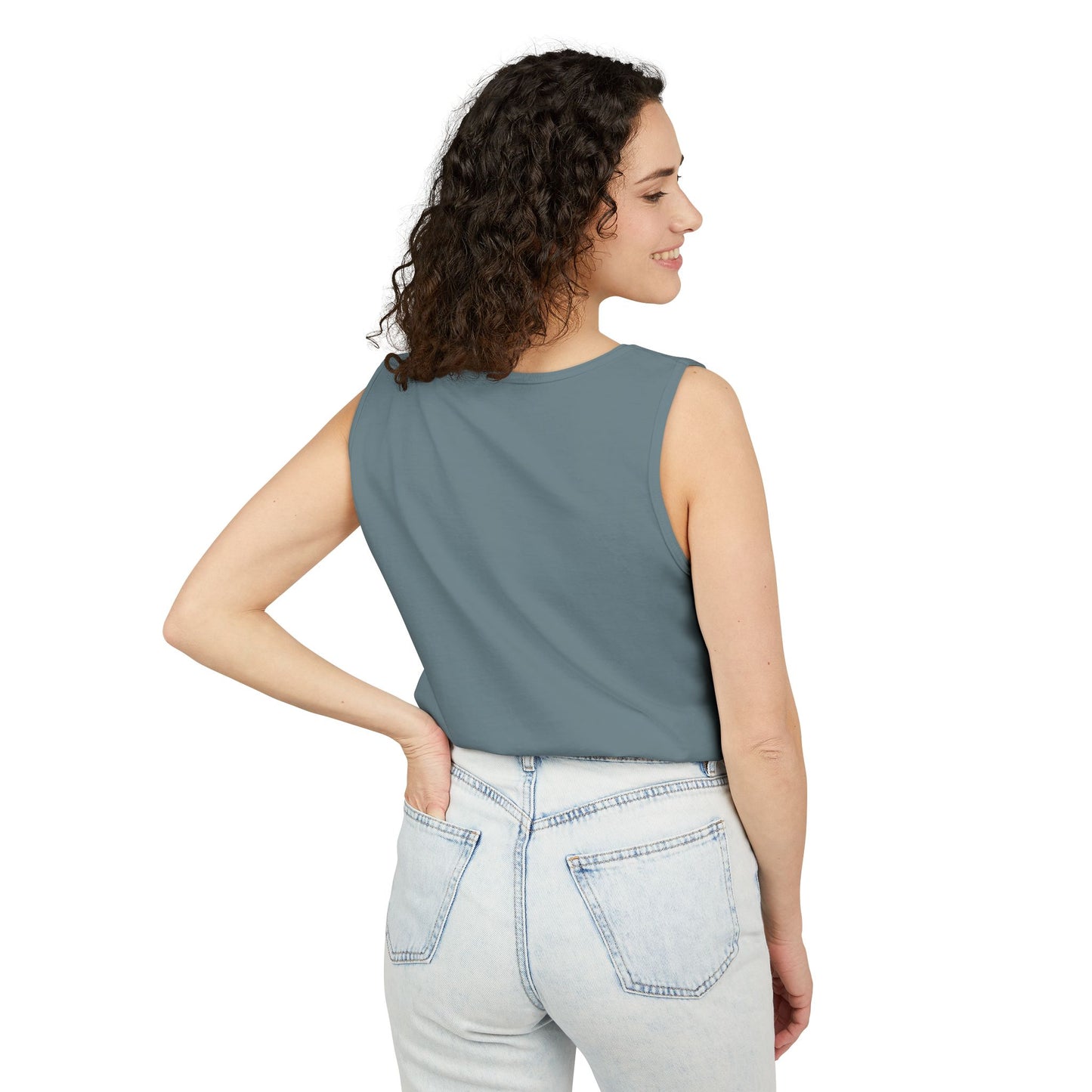 Unisex Penguin Flight Tank