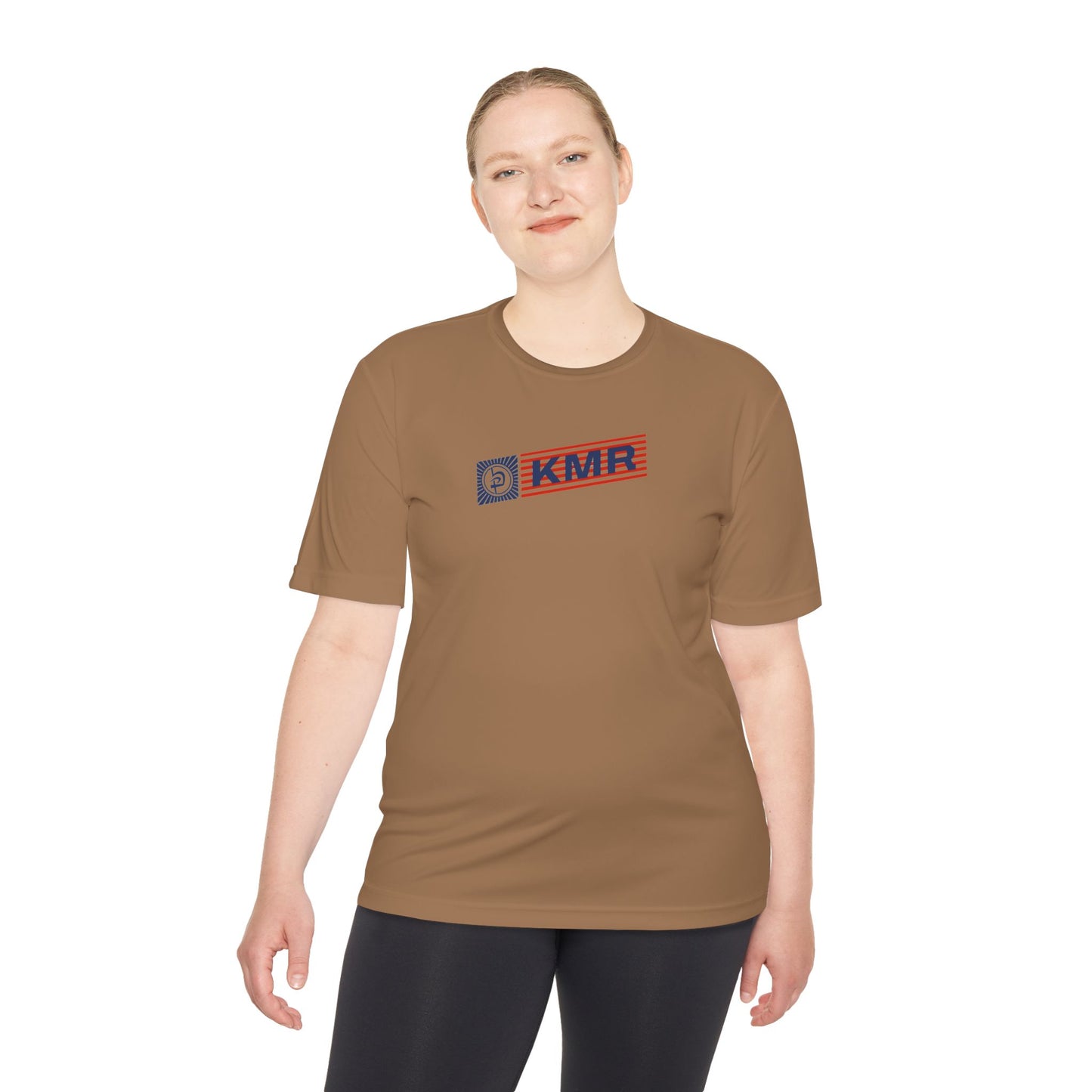 Unisex KBar Flag Performance Tee