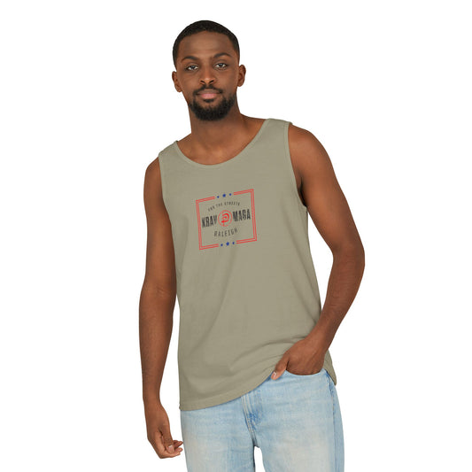 Unisex Fourth the Streets Tank