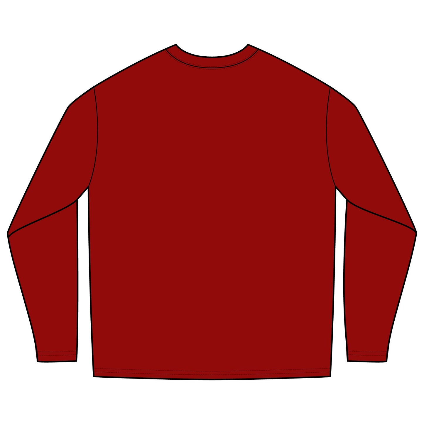 Krav MaDog Long Sleeve Rashguard Tee