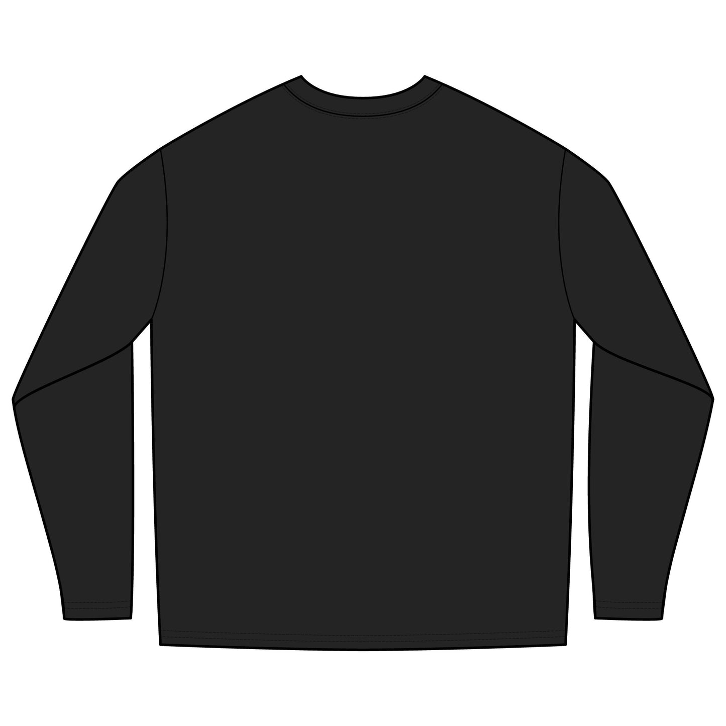 Krav MaDog Long Sleeve Rashguard Tee