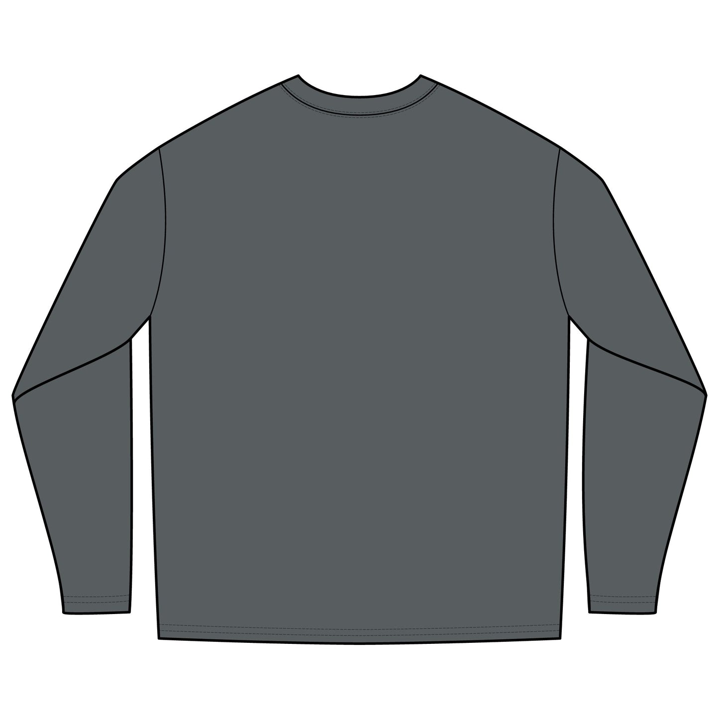 Krav MaDog Long Sleeve Rashguard Tee