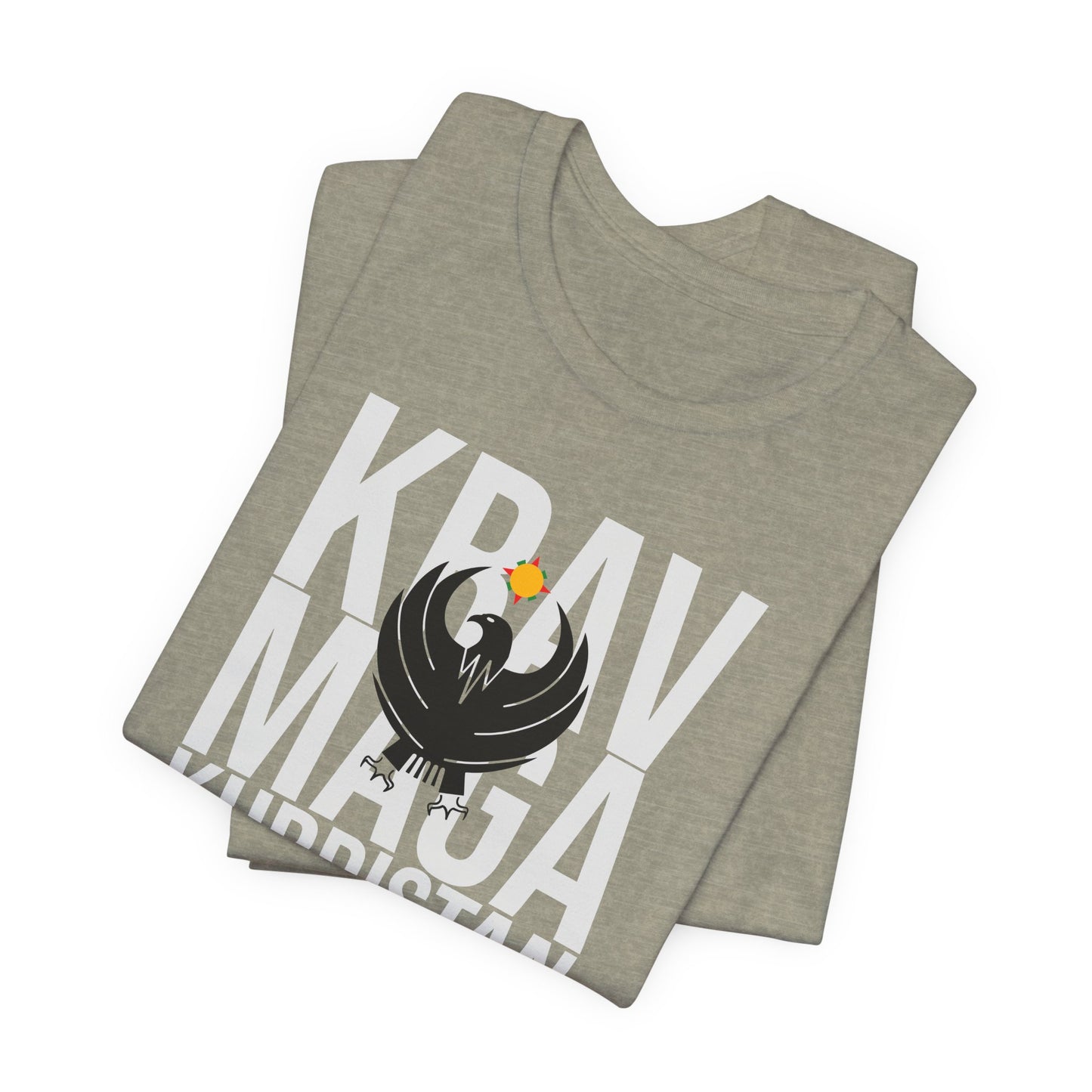 KMK Unisex Jersey Short Sleeve Tee