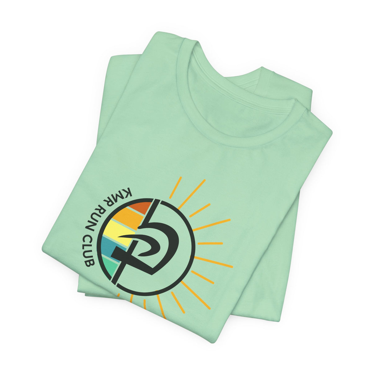 Unisex Run Club Leave Everyone Behind Jersey Short Sleeve Tee