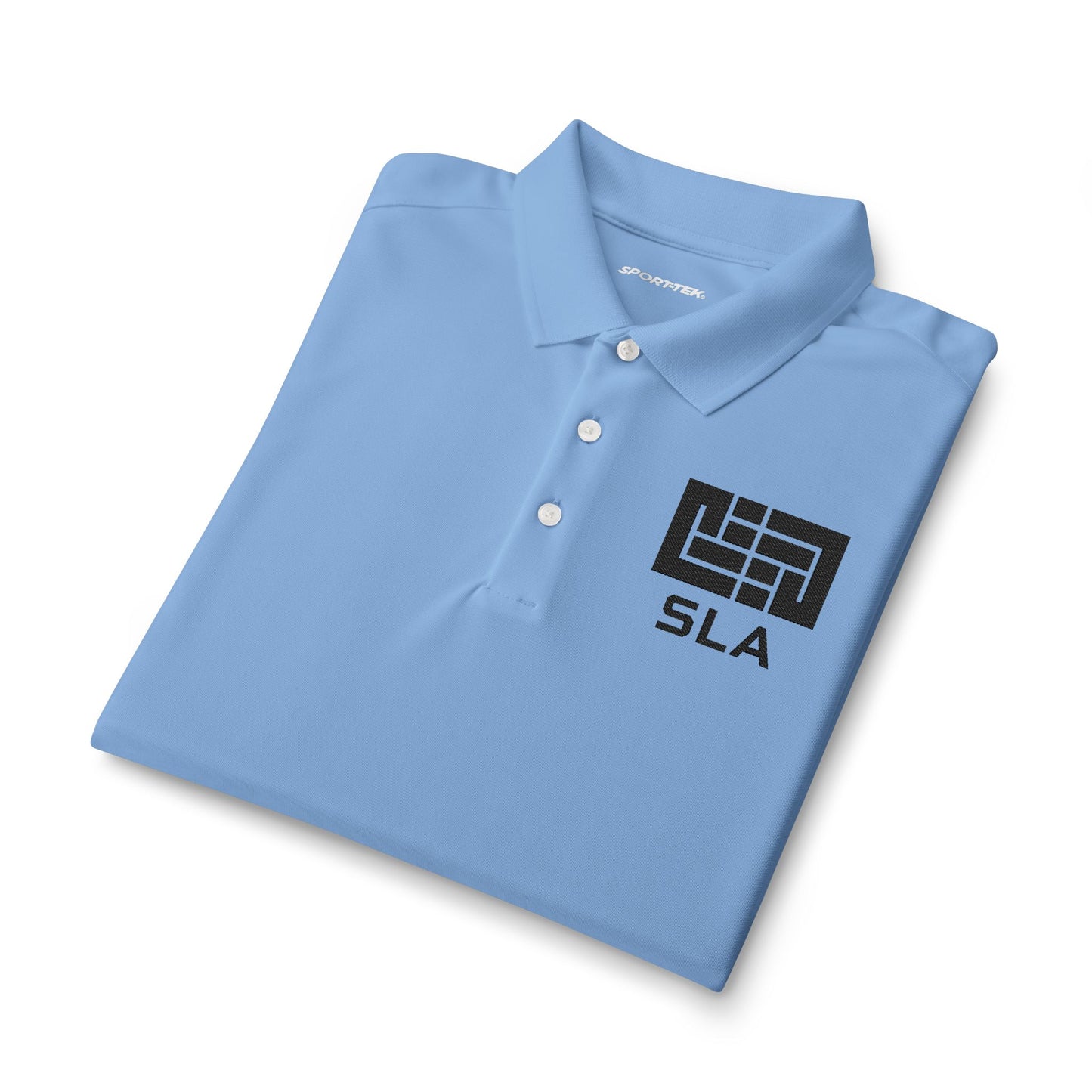 Sport-Tek® SLA Men's UV Micropique Polo
