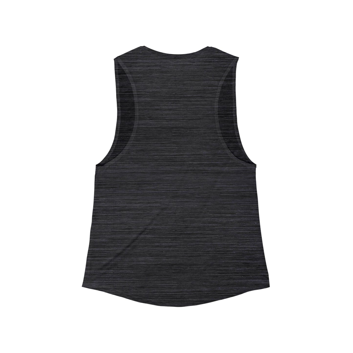 Women's Star Flowy Scoop Muscle Tank