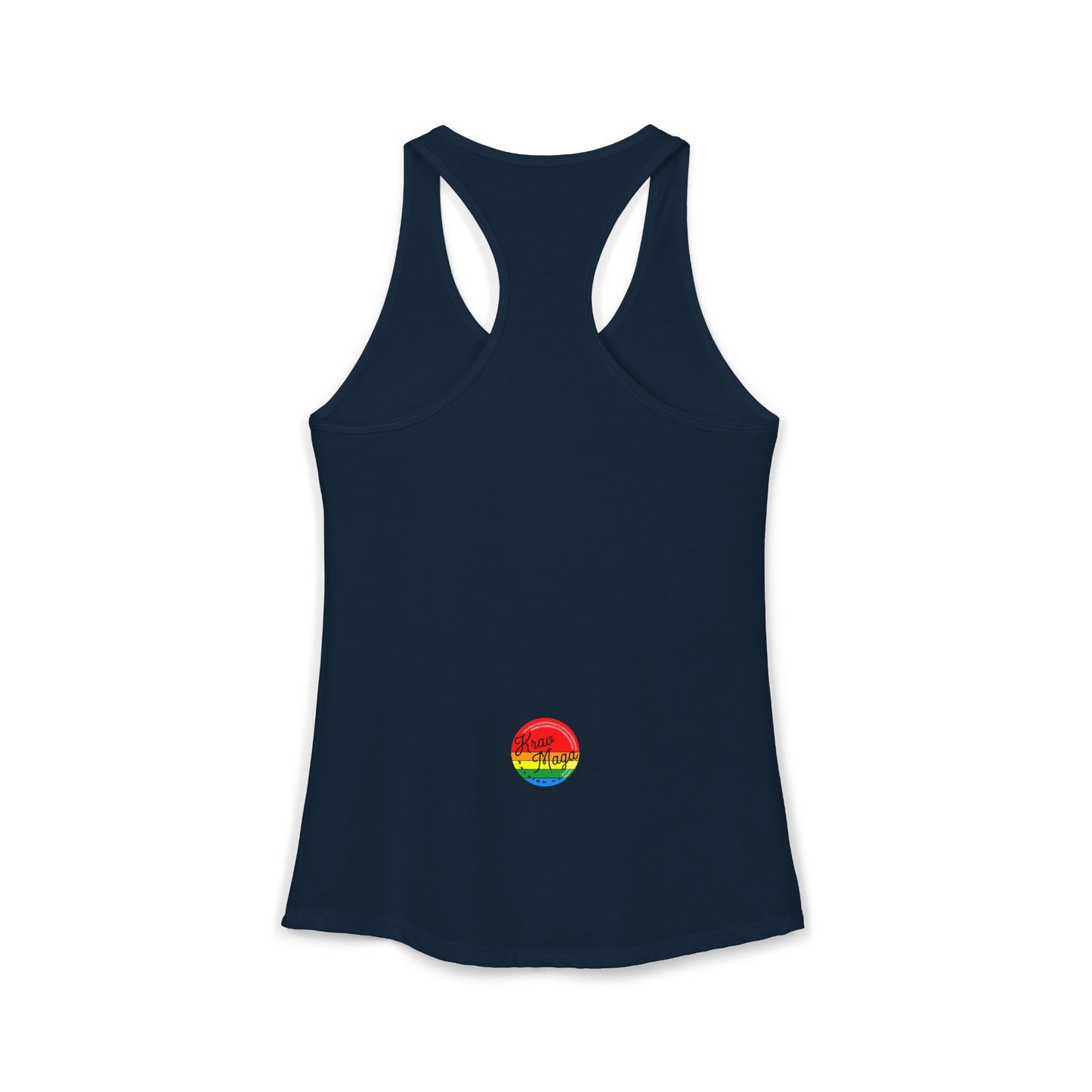 Women's Embrace the Shake Racerback Tank