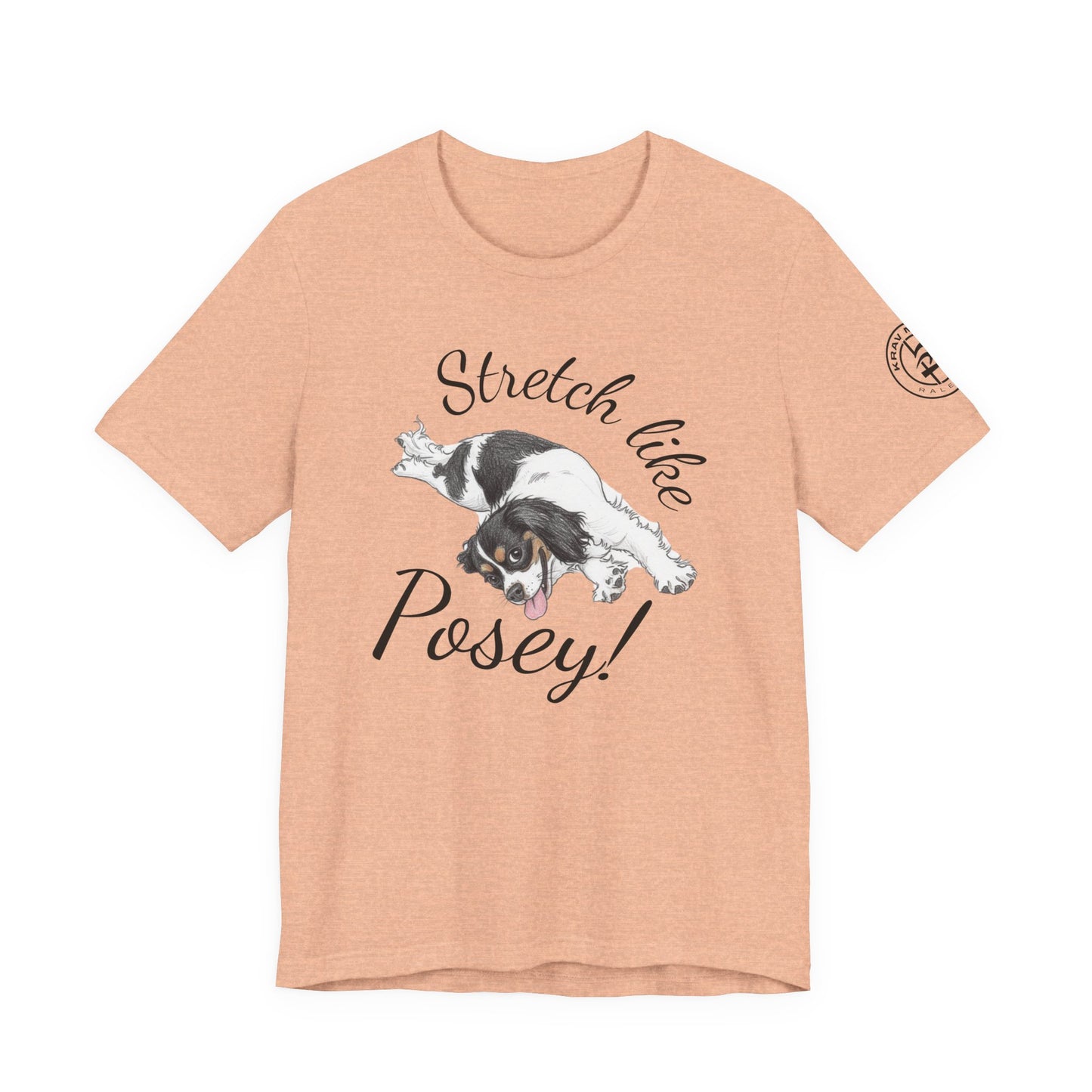 Unisex Stretch like Posey T-Shirt