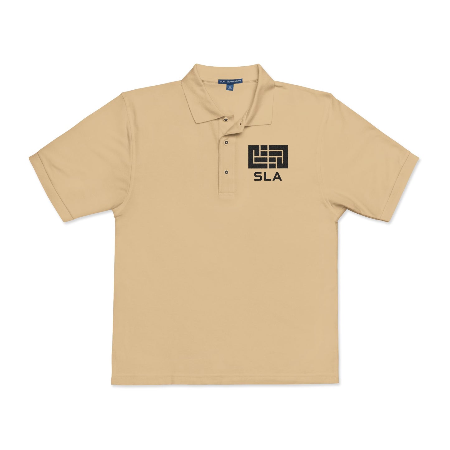 SLA Unisex Polo Shirt (Embroidery)